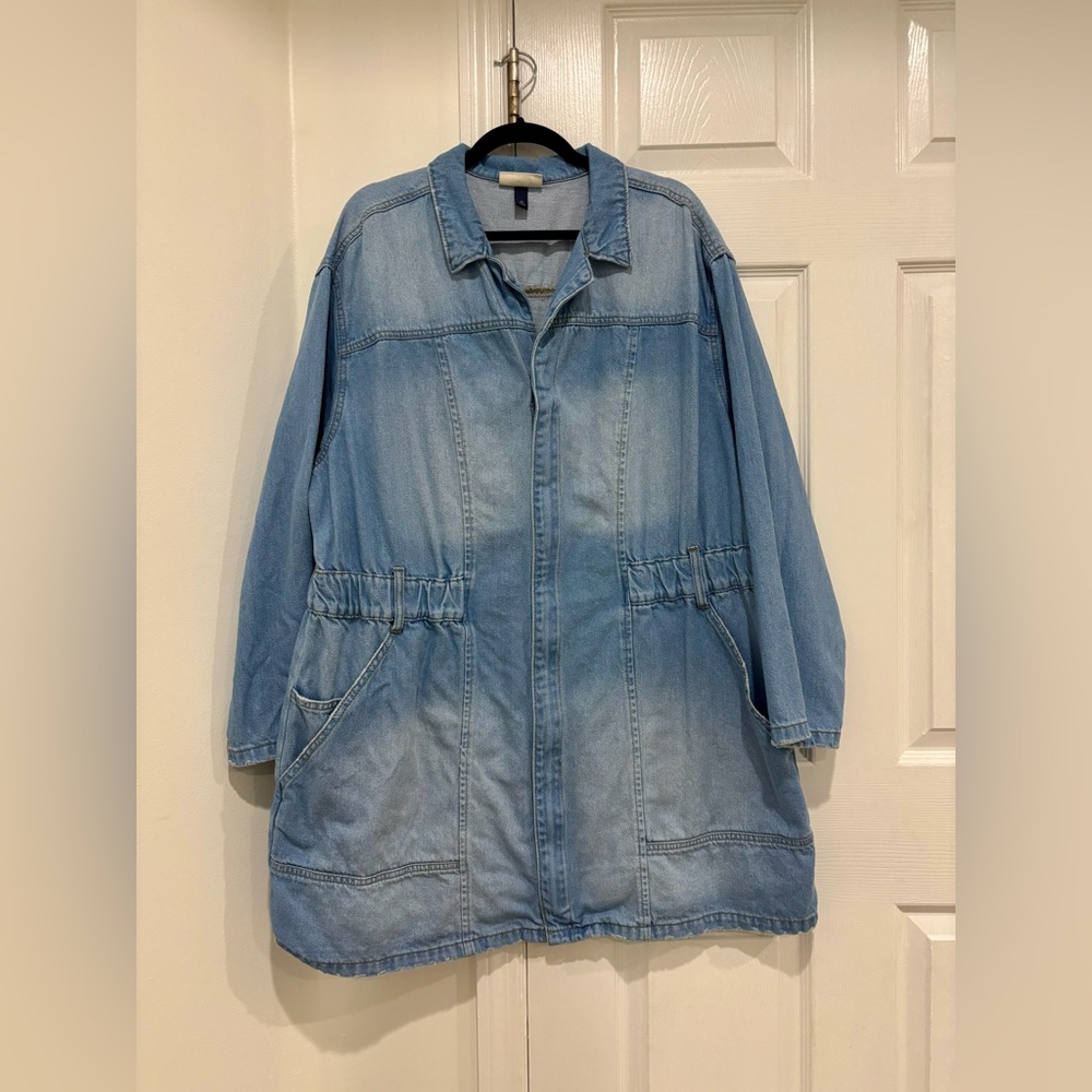 Universal Thread Denim Dress - 20
